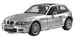 BMW E36-7 U1848 Fault Code