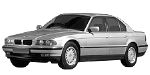 BMW E38 U1848 Fault Code