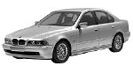 BMW E39 U1848 Fault Code