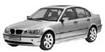 BMW E46 U1848 Fault Code