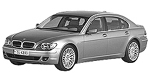 BMW E65 U1848 Fault Code