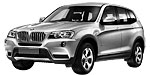 BMW F25 U1848 Fault Code